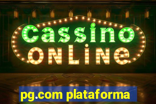 pg.com plataforma